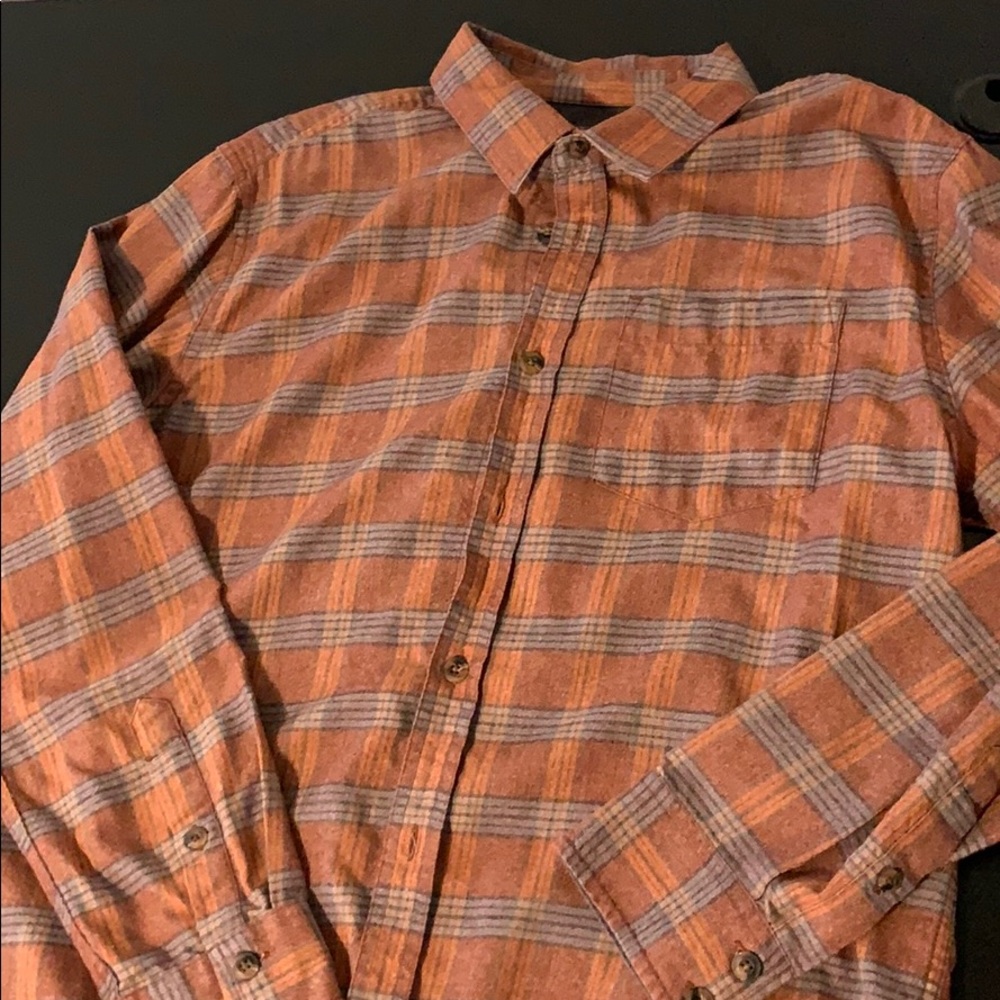 Soft Red Flannel